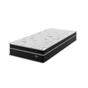 Ver imagem 3 de Conjunto Cama Box Solteiro Zoe Com Molas Ensacadas 088x188x62,4cm Yescasa