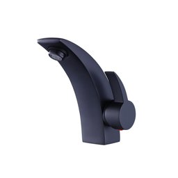 Torneira para Banheiro Prizi Shark Misturador Monocomando Pr - 1