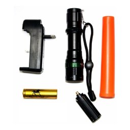 Lanterna de Led Recarregável Lt-424 - 2