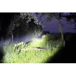 Lanterna de Led Recarregável Lt-424 - 3