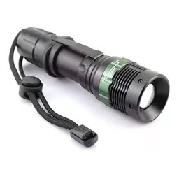 Lanterna de Led Recarregável Lt-424 - 1