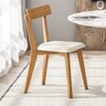 Conjunto Mesa Lisboa com 4 Cadeiras Rafa Espresso Móveis - 7