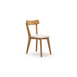 Conjunto Mesa Lisboa com 4 Cadeiras Rafa Espresso Móveis - 5