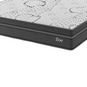Ver imagem 5 de Conjunto Cama Box Casal Zoe Com Molas Ensacadas 138 x 188 x 65 Yescasa