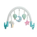 Ver imagem 1 de Arco Baby Dican 2553 para Carrinho de Bebê e Berço Encanto do Céu Estampado