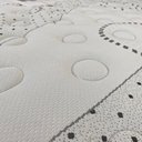 Ver imagem 6 de Conjunto Cama Box Casal Zoe Com Molas Ensacadas 138 x 188 x 65 Yescasa