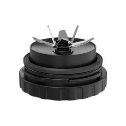 Liquidificador com Copo de Vidro Wap Wb2000 2l 1000w 220v - 5