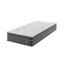 Ver imagem 3 de Conjunto Cama Box Solteiro Zoe Com Molas Ensacadas 088 x 188 x 65 Yescasa