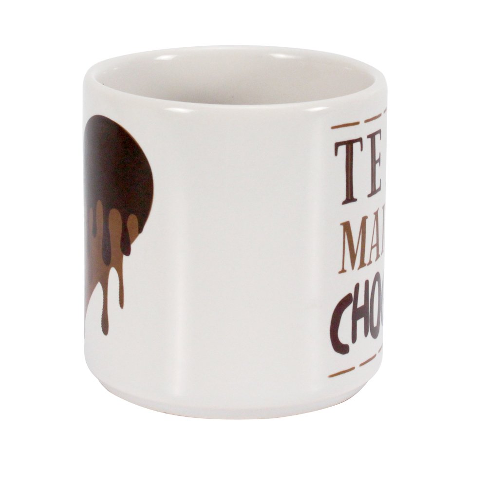 Caneca - Amor - Te Amo Mais Que Chocolate - Canecaria - 4