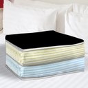 Ver imagem 1 de Organizador de Guarda Roupa - Praticidade e Organização Tamanho:m