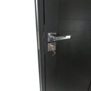 Ver imagem 7 de Porta Lambril de Alumínio 210 X 80cm com Maçaneta Premium Linha 30 Abertura Esquerda