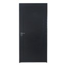 Ver imagem 3 de Porta Lambril de Alumínio 210 X 80cm com Maçaneta Premium Linha 30 Lado Esquerdo