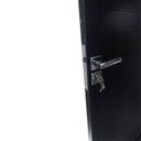 Ver mais imagens de Porta Lambril de Alumínio 210 X 80cm com Maçaneta Premium Linha 30 Lado Esquerdo