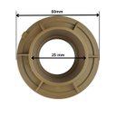 Ver imagem 2 de Adaptador Caixa D'agua 25mm X 3/4 | Akato | Kit 04 Un