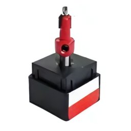 Fresa para Tupia Cabeça Cônica 8.0mm - Htom - 3
