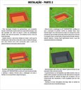 Ver imagem 5 de Geomembrana Pead 0,5mm-15,00 X 2,00 (30mts) Neoplastic