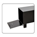 Ver imagem 2 de Fogão Portátil a Lenha Campeiro em Aço 01 Boca 40x35x18cm Ouro Minas F080POM