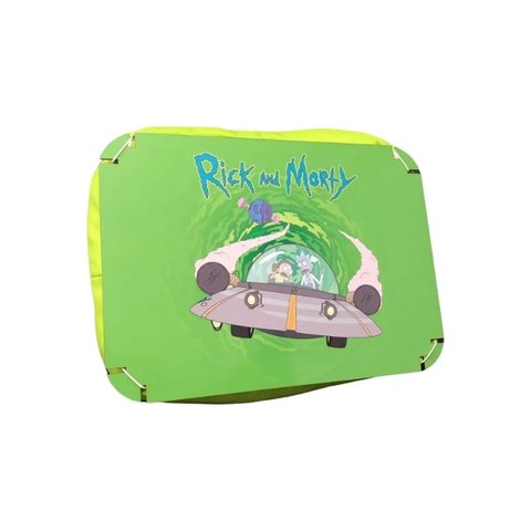 APOIO NOTEBOOK PORTAL RICK AND MORTY SUDE PRESENTES