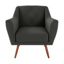 Ver imagem 4 de Poltrona Decorativa para Sala de Estar Veneza