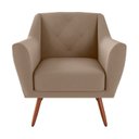 Ver imagem 4 de Poltrona Decorativa para Sala de Estar Veneza