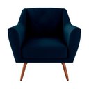 Ver imagem 4 de Poltrona Decorativa para Sala de Estar Veneza