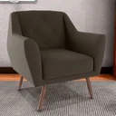 Ver imagem 1 de Poltrona Decorativa para Sala de Estar Veneza