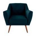 Ver imagem 4 de Poltrona Decorativa para Sala de Estar Veneza