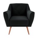 Ver imagem 4 de Poltrona Decorativa para Sala de Estar Veneza