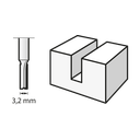 Ver imagem 2 de Fresa Dremel Cilindrica 650 1/8pol 2615000650000