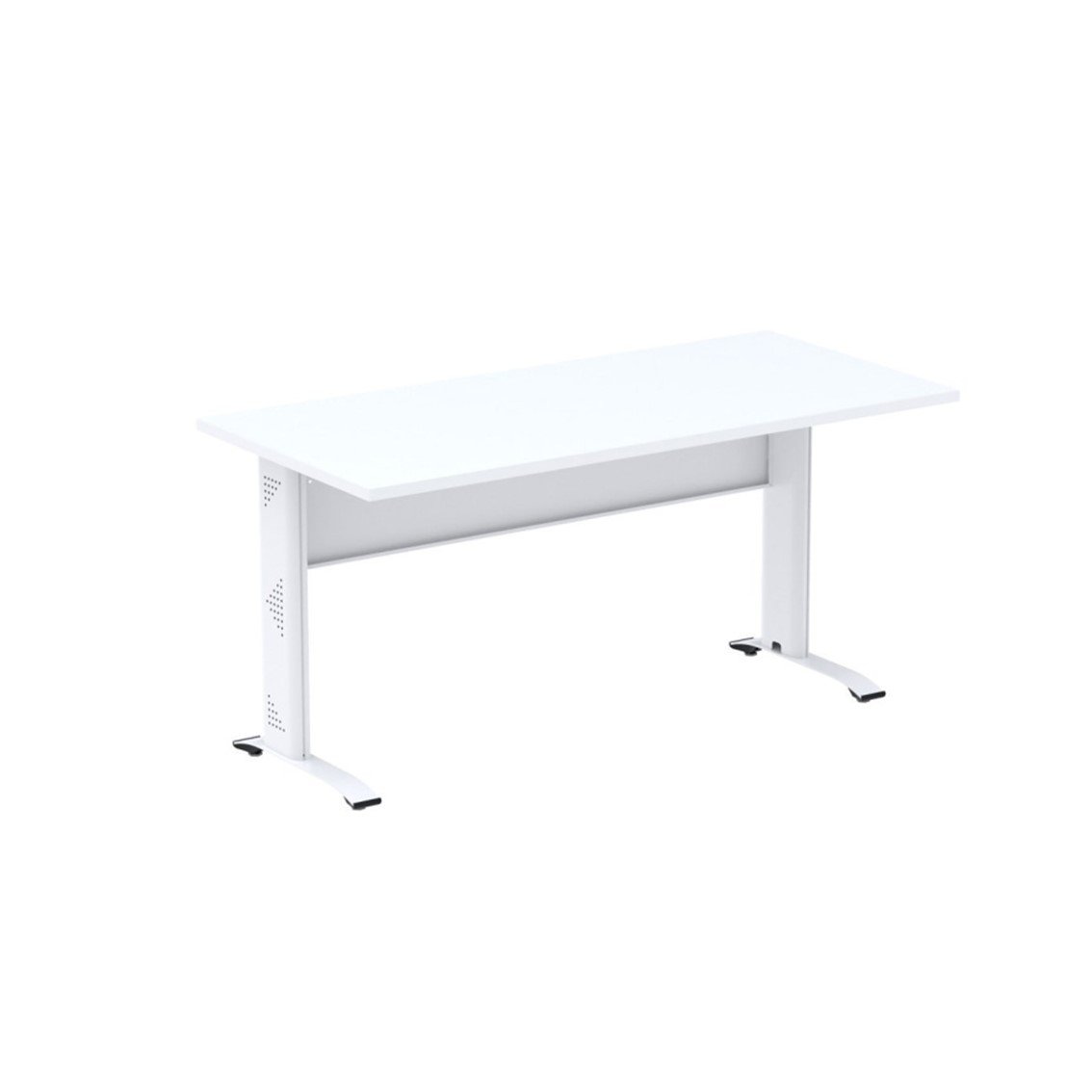 Escrivaninha em Madeira 150cm X 60cm M150/60at Aretto - 2