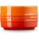 Ver imagem 3 de Ramekin Medio 200ml Laranja Le Creuset