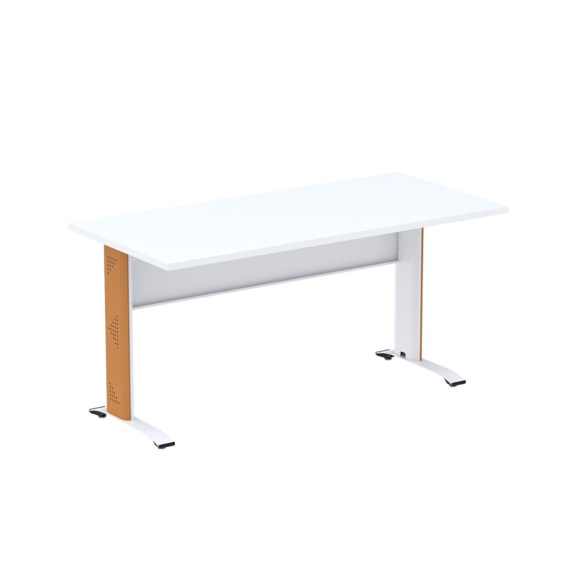 Escrivaninha em Madeira 150cm X 60cm M150/60at Aretto - 2