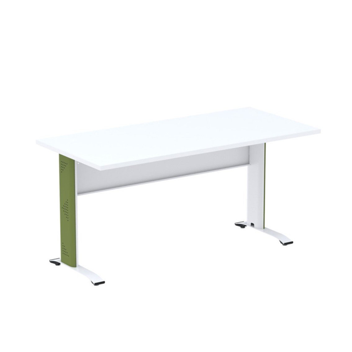 Escrivaninha em Madeira 150cm X 60cm M150/60at Aretto - 2