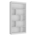 Ver imagem 2 de Nicho Infantil Organizador 4 Prateleiras Olivia Espresso Móveis