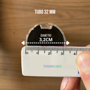 Ver imagem 3 de Kit 32mm Completo para Reparo e Conserto de Persianas Rolô