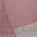 Ver imagem 4 de Kit Colcha Cobre-leito King Bouti de Microfibra Ultrasonic Rosa Velho Tekstil