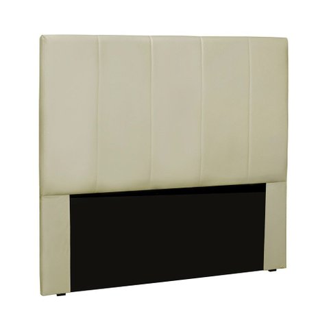 Cabeceira Cama Box Casal King 195cm Anya Corino - Loja Sheep