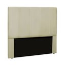 Ver imagem 1 de Cabeceira Cama Box Casal King 195cm Anya Corino - Loja Sheep