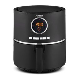 Fritadeira Air Fryer Arno Digital 4,2 Litros Preta 127v Ufrd - 1