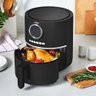 Fritadeira Air Fryer Arno Digital 4,2 Litros Preta 127v Ufrd - 2