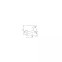 Ver imagem 2 de Torneira para Jardim e Tanque com Adaptador de Mangueira Link Cromada - 1153.c.lnk