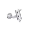 Ver imagem 1 de Torneira para Jardim e Tanque com Adaptador de Mangueira Link Cromada - 1153.c.lnk