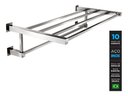 Ver imagem 2 de Toalheiro Rack 60 Cm - Kromus Qd0410