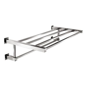 Toalheiro Rack 60 Cm - Kromus Qd0410