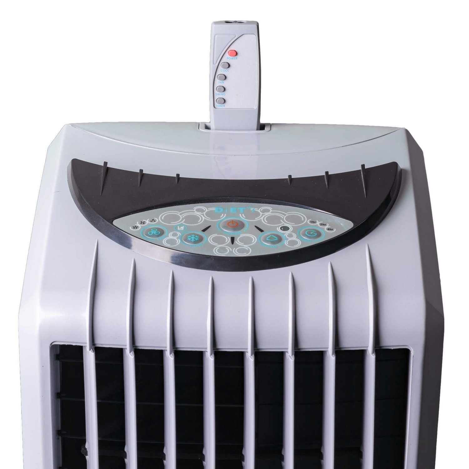 Climatizador Potente Symphony Diet 8i Casa & Escritório Controle Remoto 8 Litros 95w 220v - 4