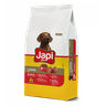 Ração Cães Adultos Premium Linha Plus sabor Carne 15kg - Japi - 1