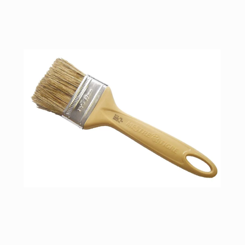 Trincha Dupla Cerda Gris Ref 573 Tigre 2"