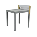 Ver imagem 1 de Mesa Infantil Madeira Pintada