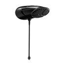 Ver imagem 1 de Ducha Top Jet Eletrônica 220 Volts 6800 Watts Black - 7541525 - Lorenzetti