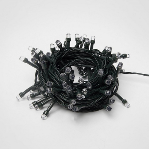 Cordão Luminoso Led Taschibra Pisca Pisca 8 Funções 5m 96 Leds 110v Amarela